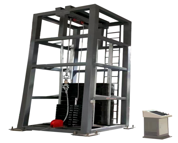 闽清HB26JM机动绞磨重块加载试验装置