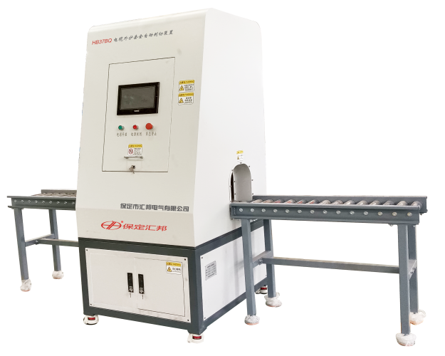 HB37BQ 成都电缆外护套自动剥切装置